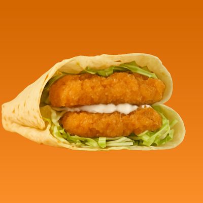 Chicken Wrap Medium