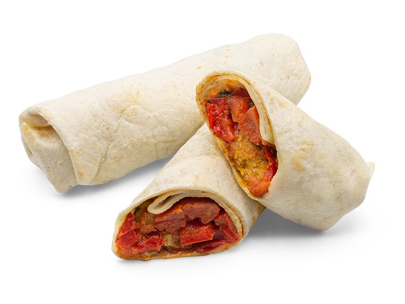 Honey BBQ Wrap