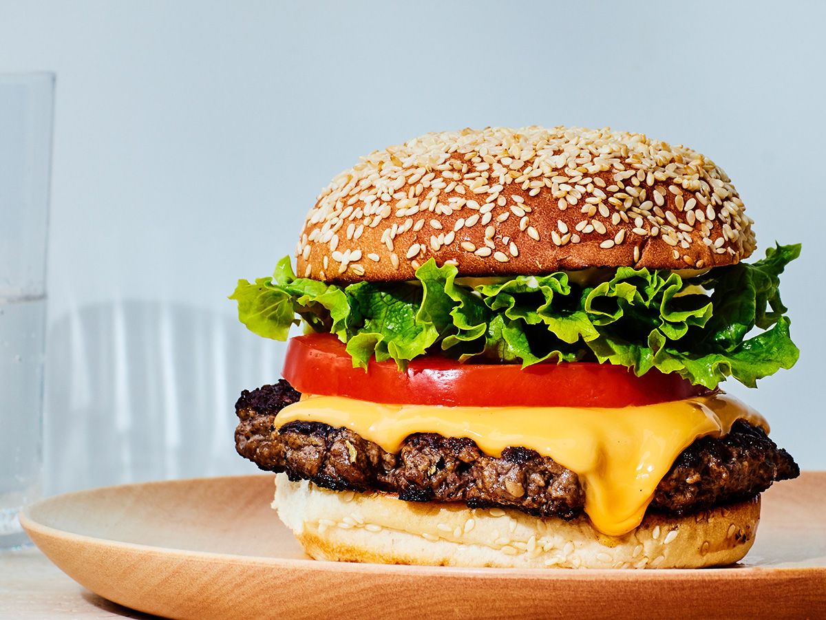 Wrong Way Burger