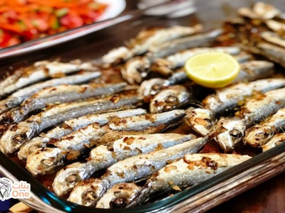 Sardines Oil And Lemon