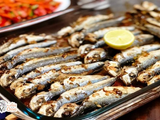 Sardines Oil And Lemon