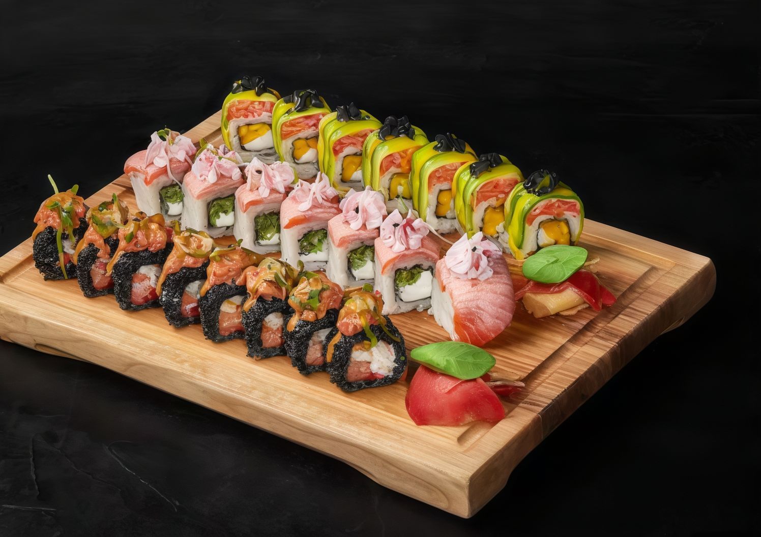 Combo 30 Pieces