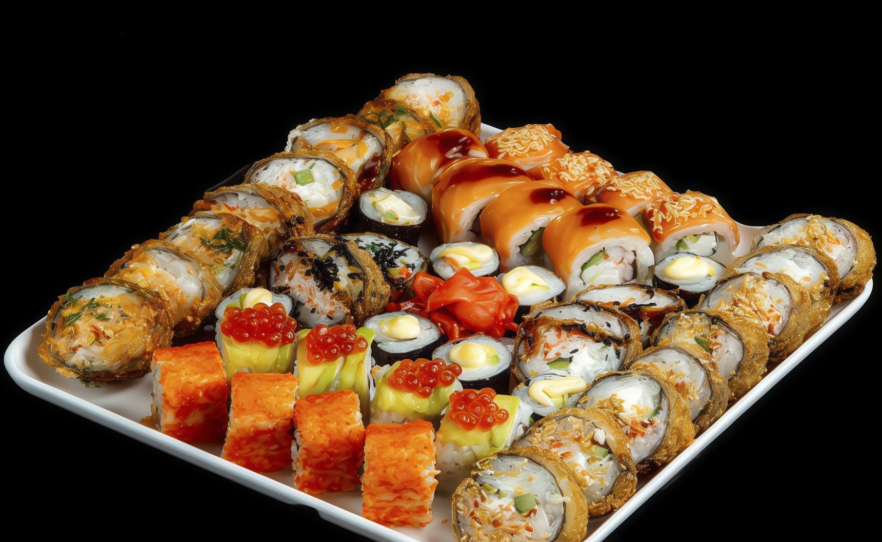 Combo 40 pieces