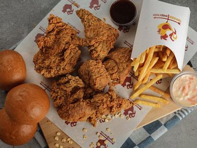 X Large Box Meal