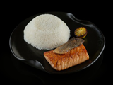Butter Salmon Platter