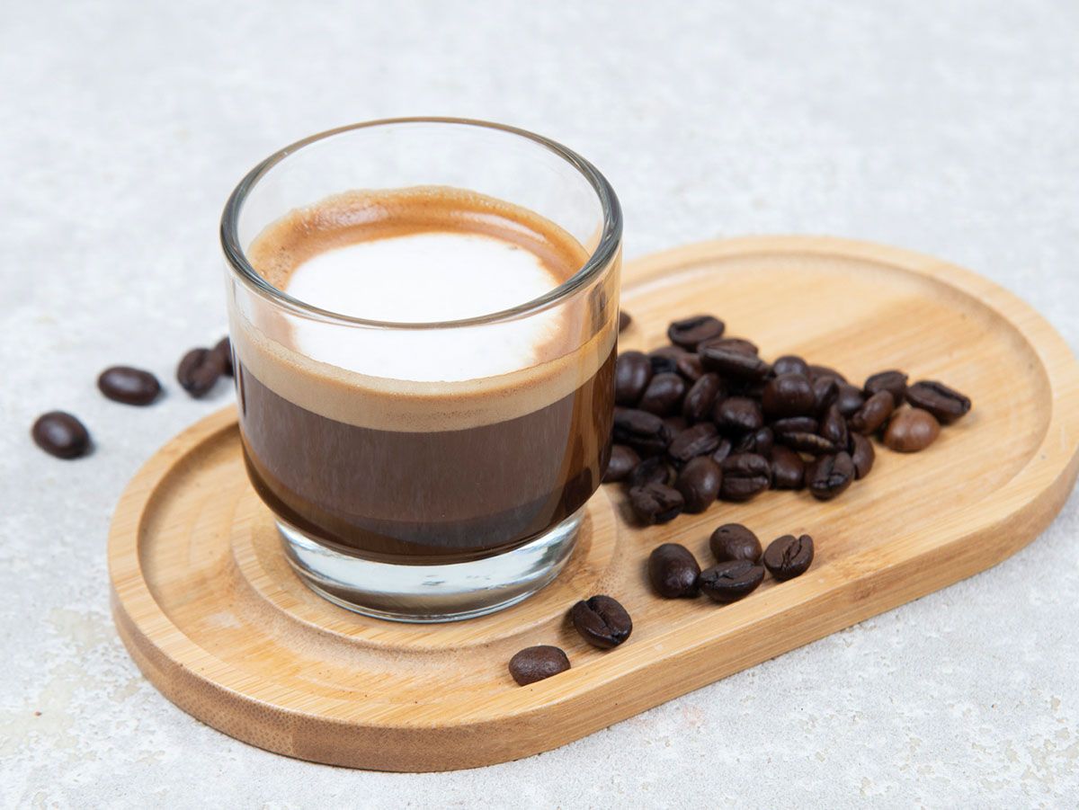 Espresso Macchiato