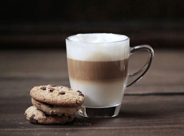 Nescafe With Milk