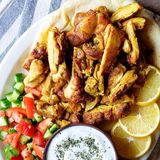 Chicken Shawerma