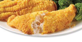 Country Fish and Seafood Pasta Platter