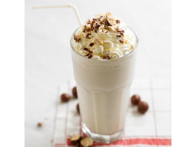 Iced Vanilla Milkshake