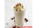 Iced Vanilla Milkshake