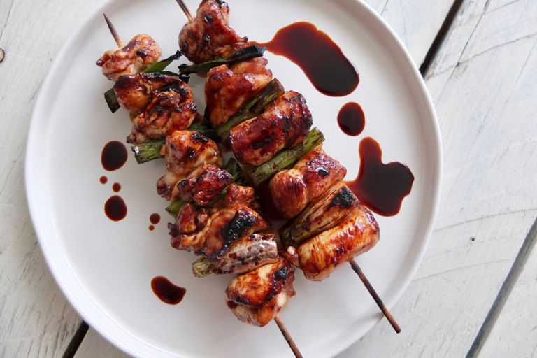 Chicken Yaki Tori