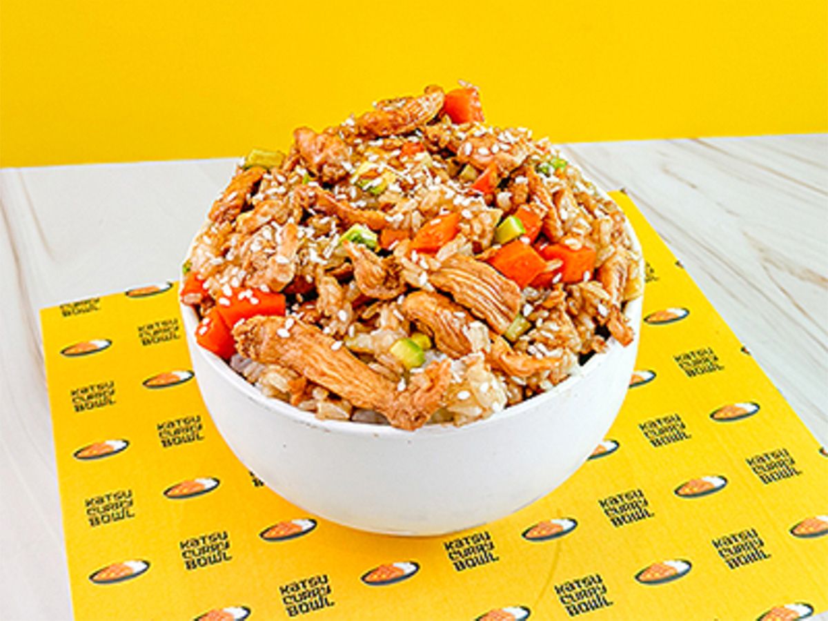 Katsu Curry Bowl delivery service in Bahrain | Talabat
