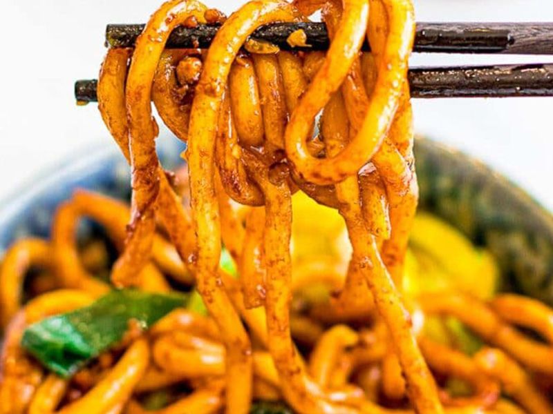 Yaki Udon