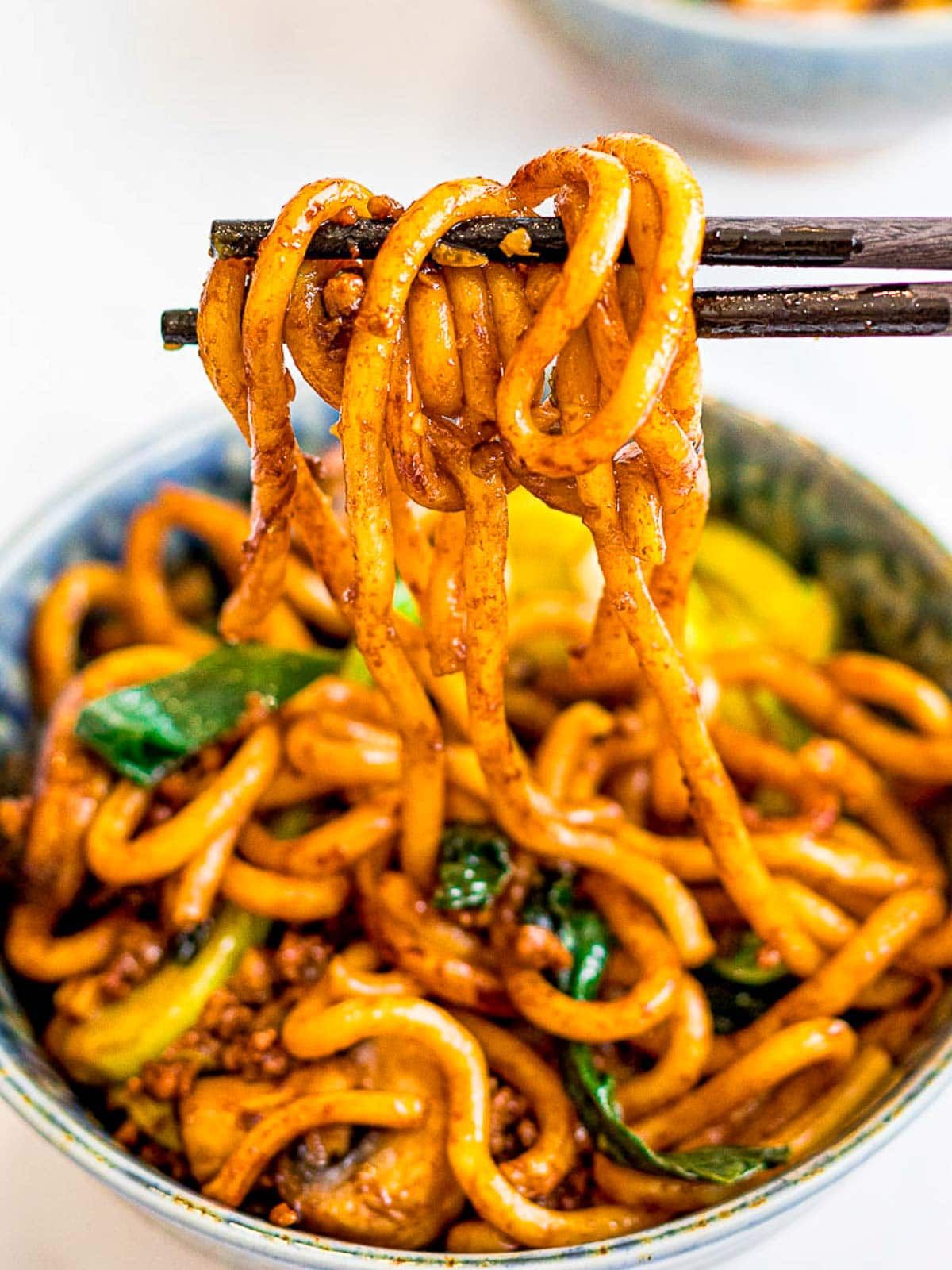 yaki udon or soba