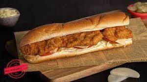 Escalope Pane Sandwich
