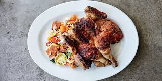 Quarter Chicken Meal