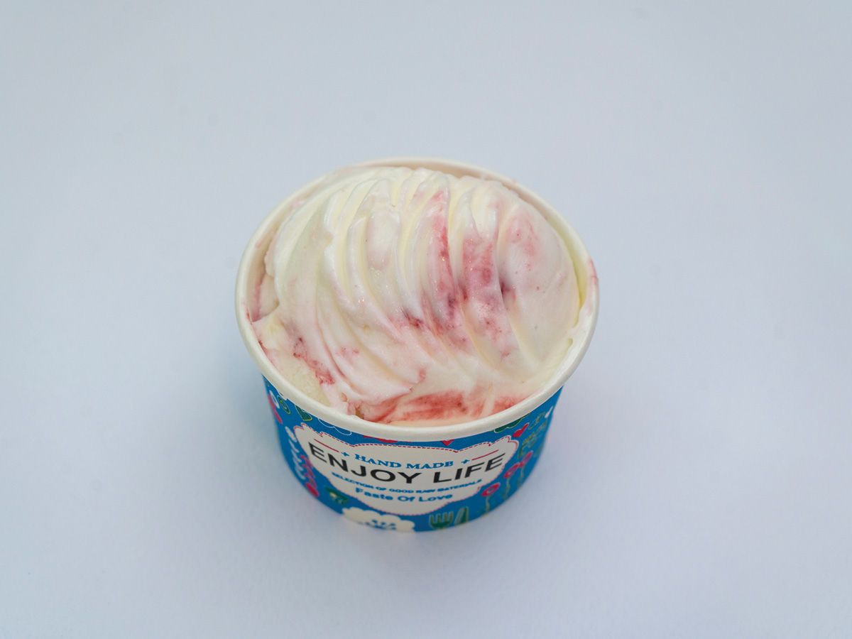 Yogurt Berry