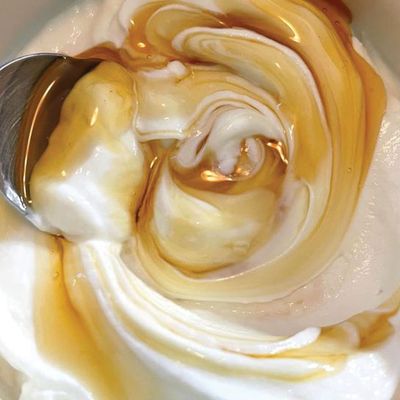 Honey Yogurt