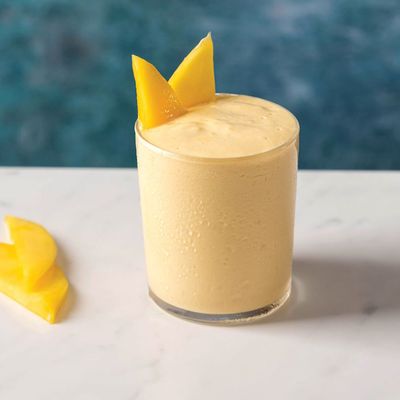 Mango Yogurt