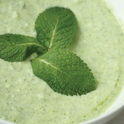 Mint Yogurt