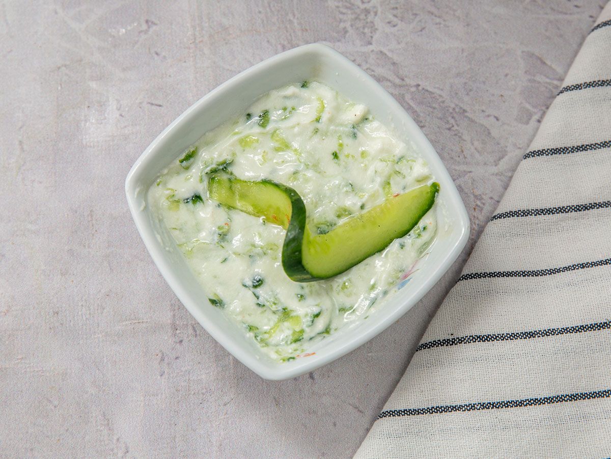 Yogurt Salad