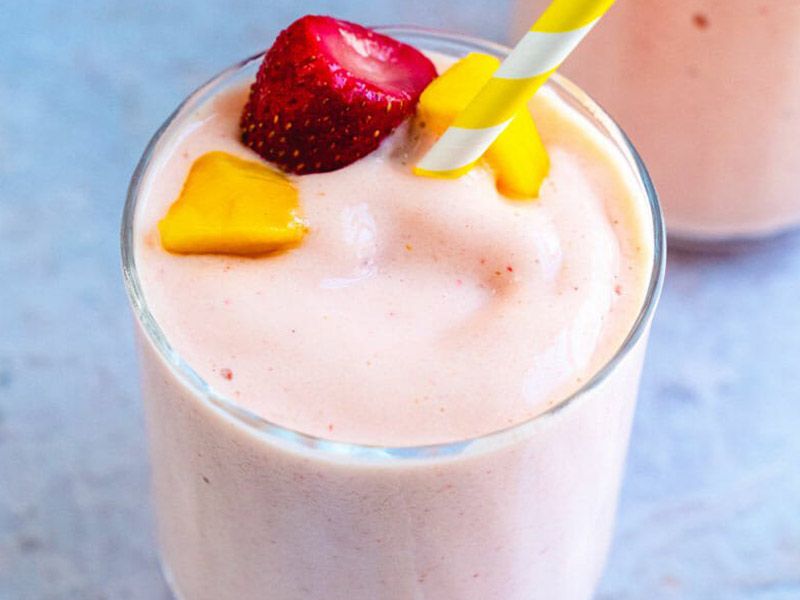 Yogurt Smoothie