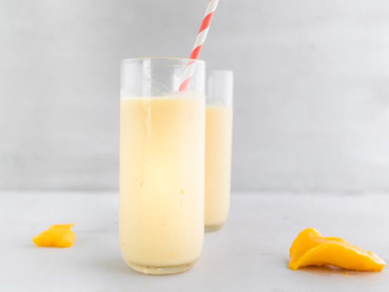 Yogurt Smoothie