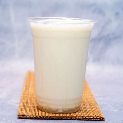Plain Yogurt And Honey