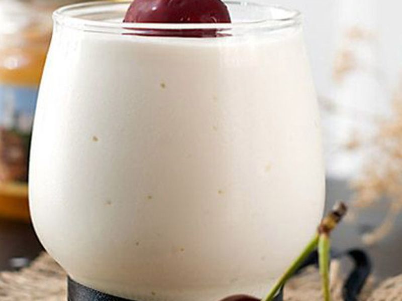 Plain Yogurt