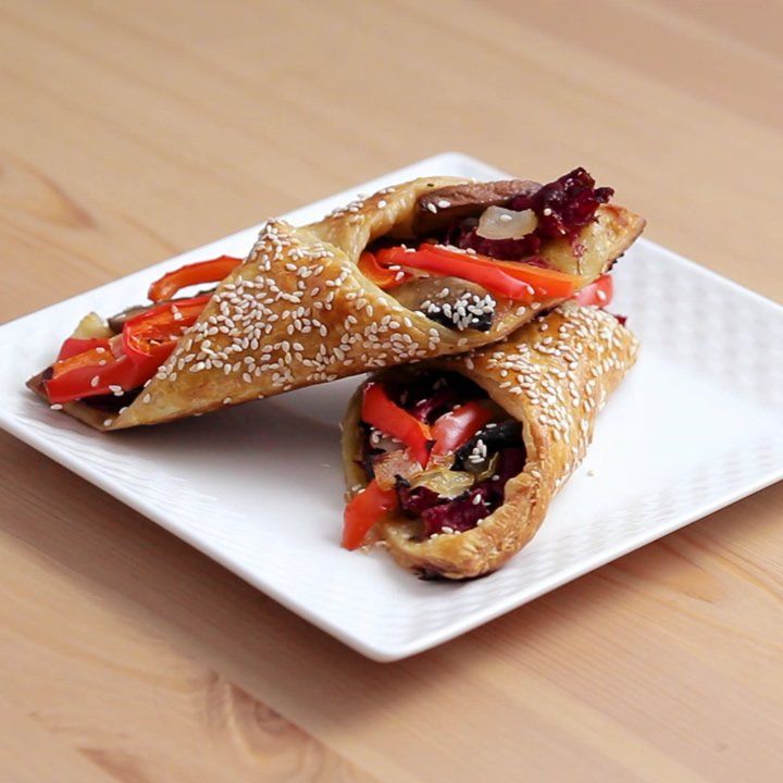 Pastrami Cone