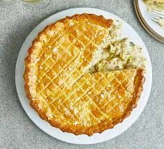 Chicken Pie