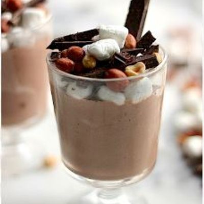 Nutella Yogurt