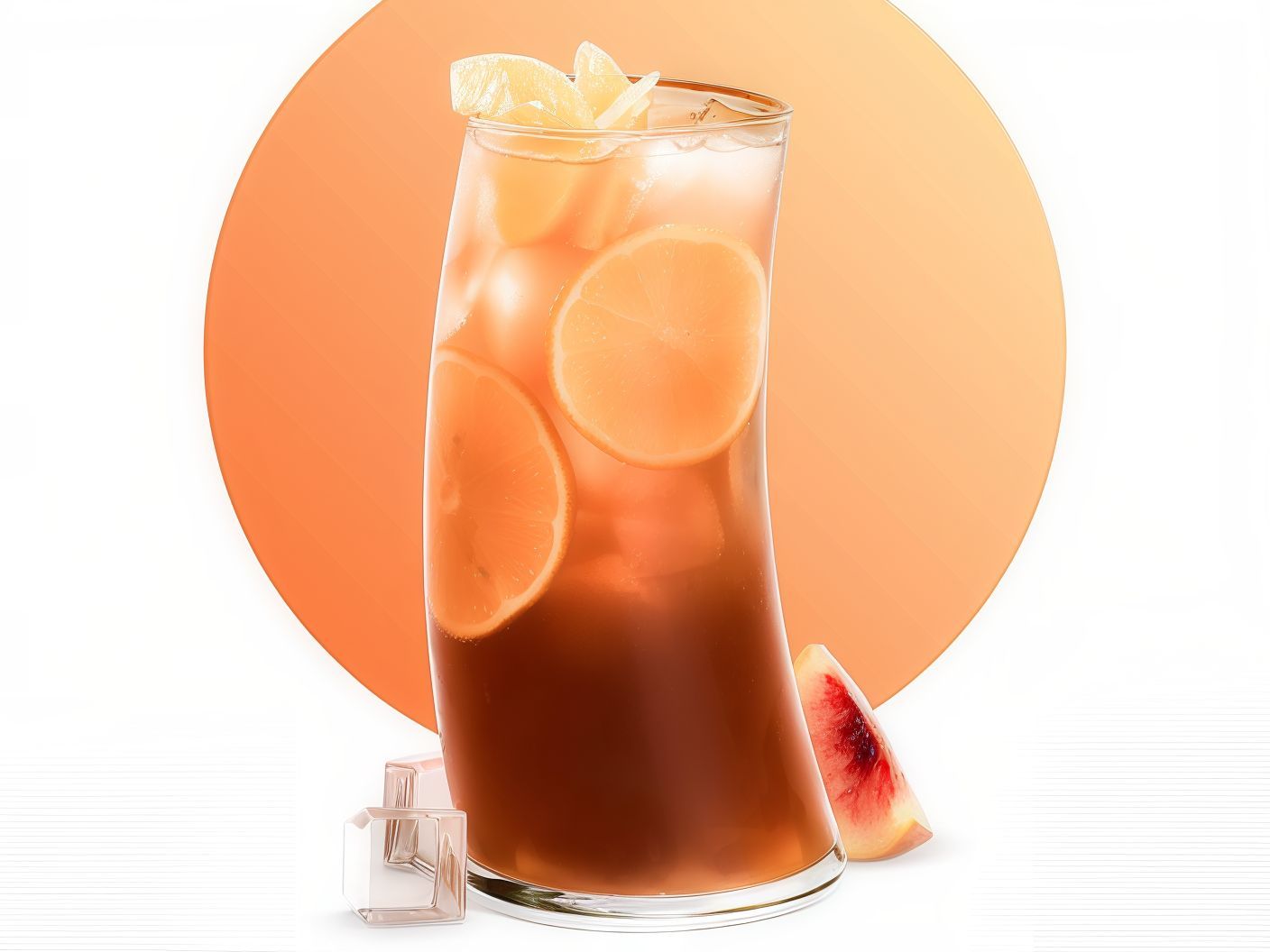 Iced Tea Peach