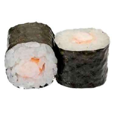 Hoso Maki Shrimp