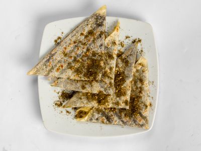 Thyme Manoucheh