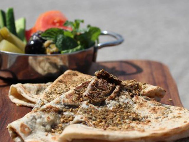 Thyme Saj