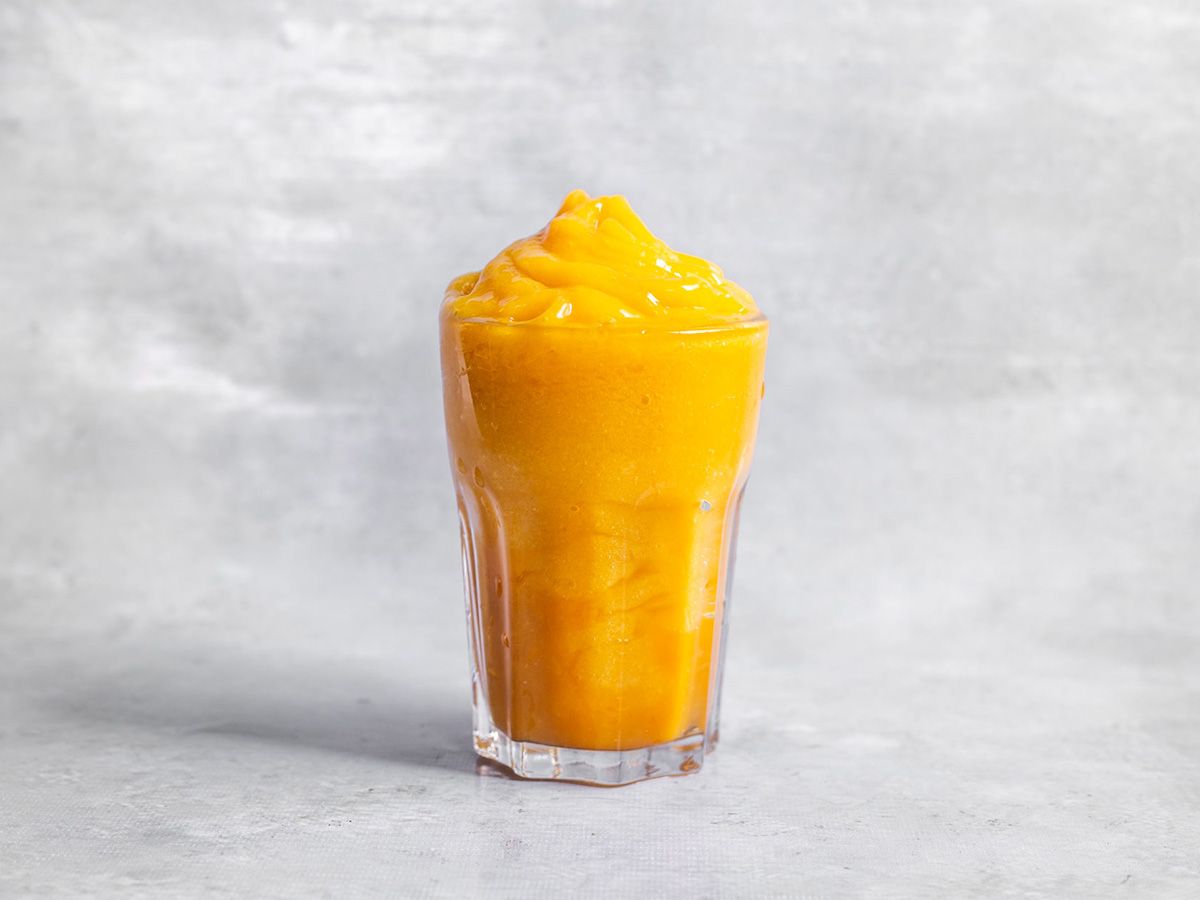 Mango Smoothie