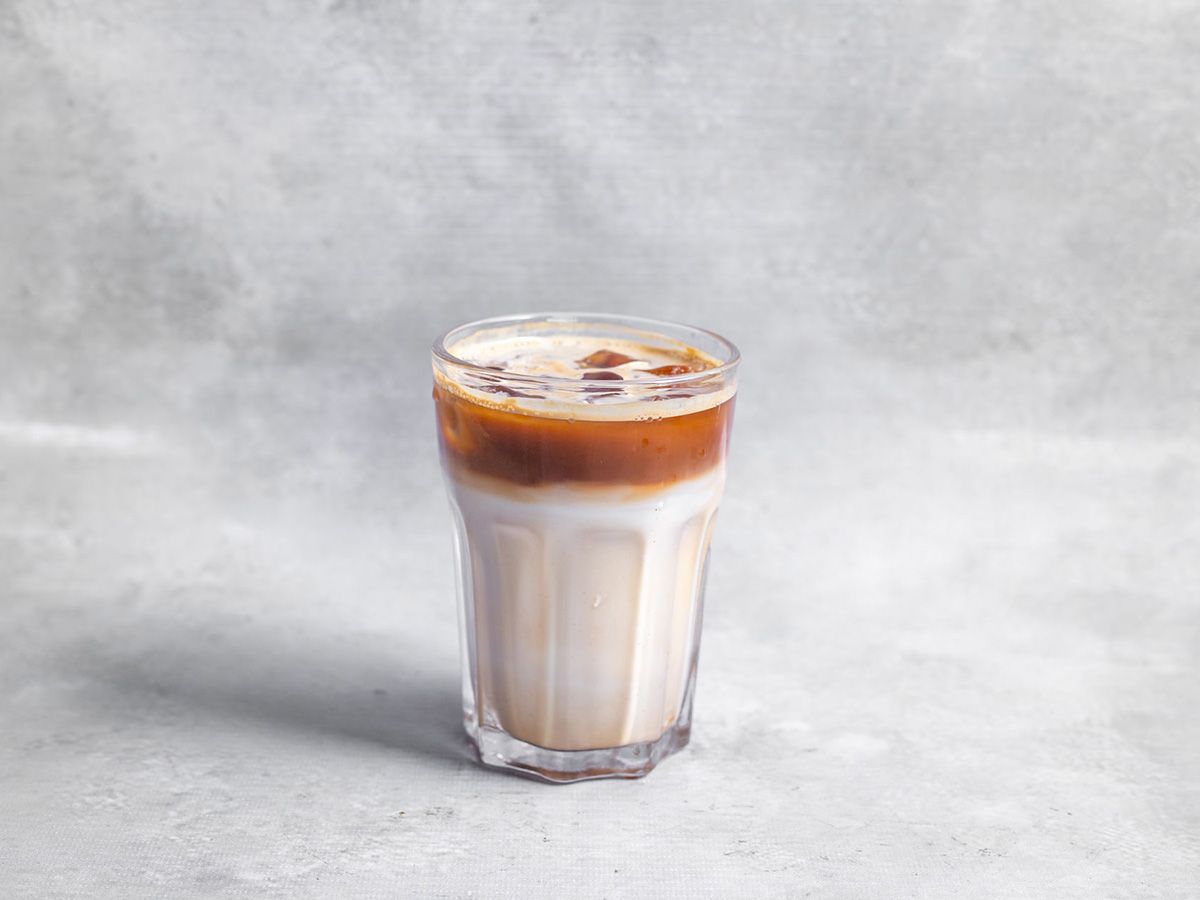 Iced Latte