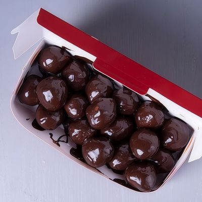 Dark Chocolate Zalabya