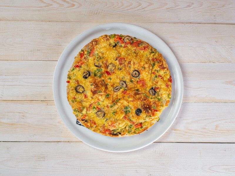 Mix Antakh Oriental Pizza