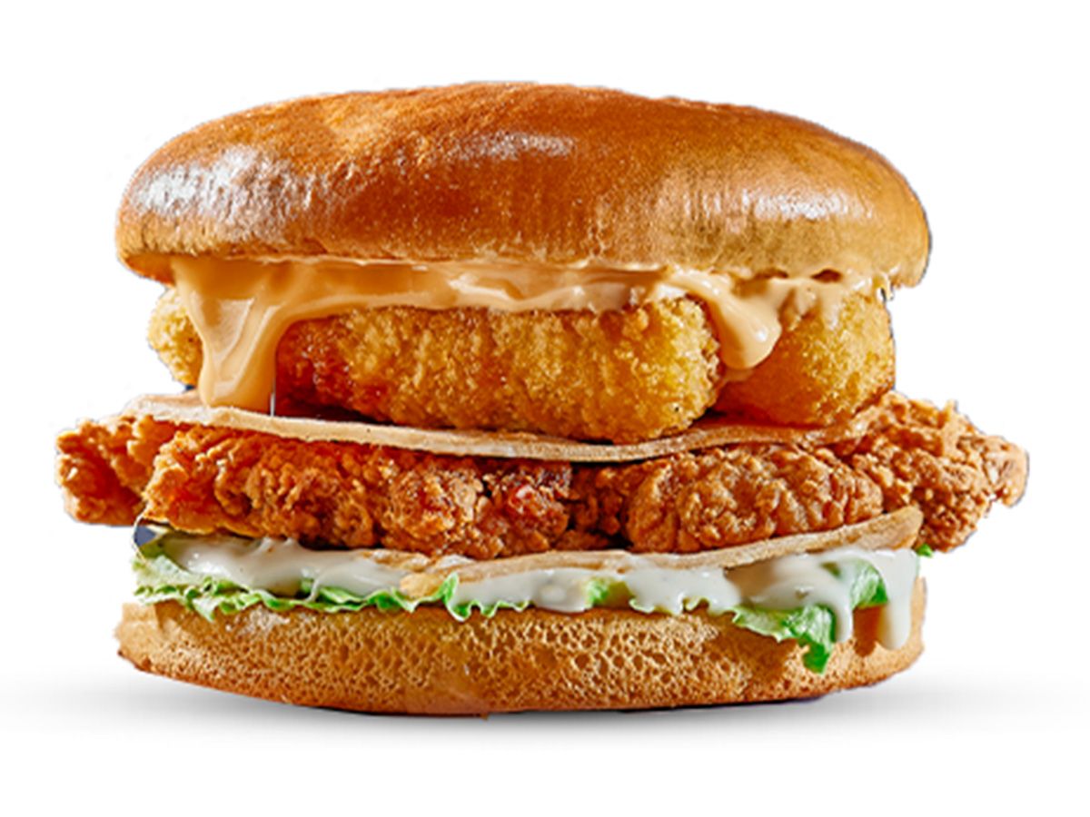 ZAMBA CHICKEN SINGLE