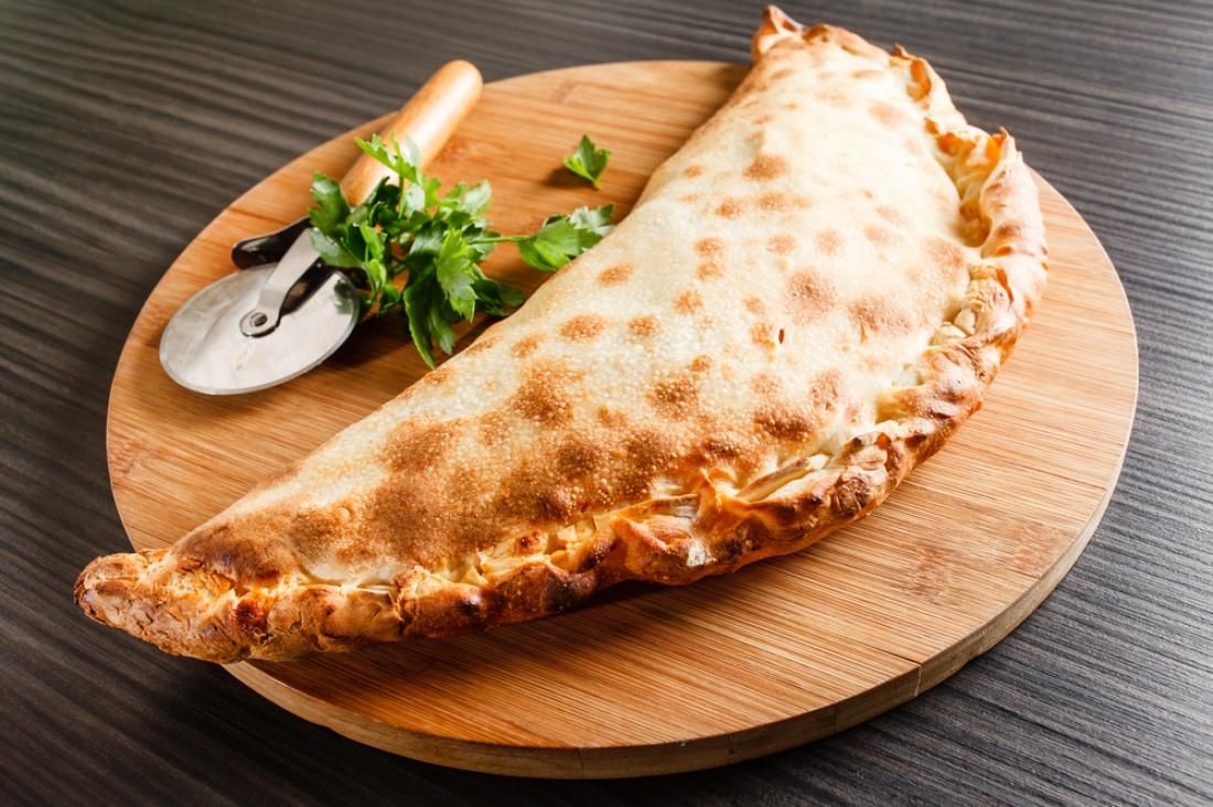 Mozzarella Cheese Calzone