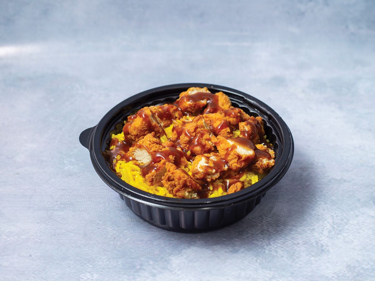 Rizo chicken