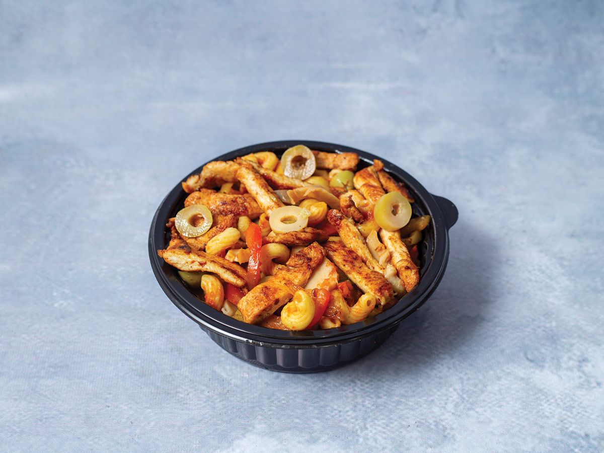 Fajita Pasta
