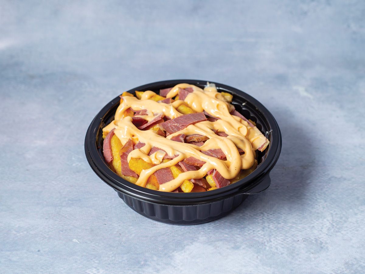 Texas Beef potatoes