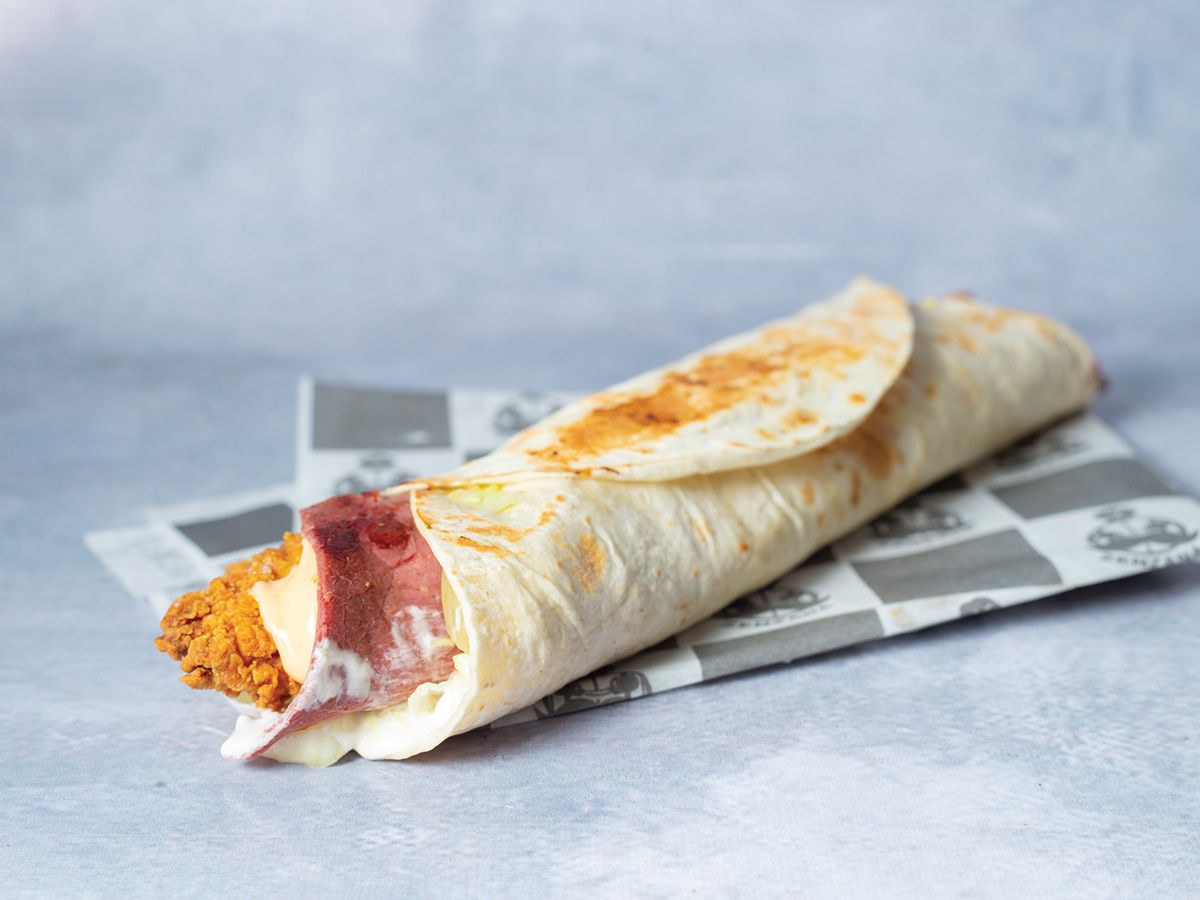 Tortilla Supreme
