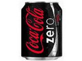 Coca-Cola Zero Can