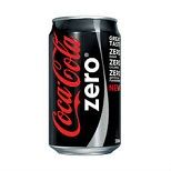 Coca-Cola Zero Can