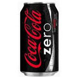 Coca-Cola Zero Can
